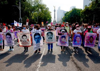 Los informes de expertos independientes demuestran la participación de Ejército en el caso Ayotzinapa, el gobierno solo ha rechazado estos hallazgos: Experta