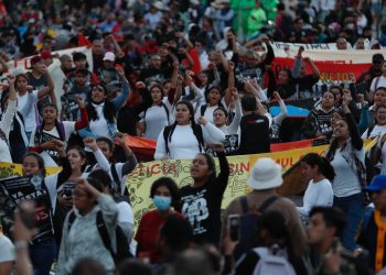 Movilizaciones por normalistas de Ayotzinapa dejan pérdidas y daños por hasta 50 millones de pesos