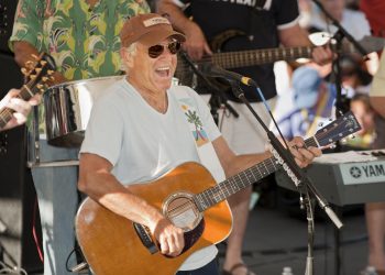Muere a los 76 años el cantante estadounidense Jimmy Buffett