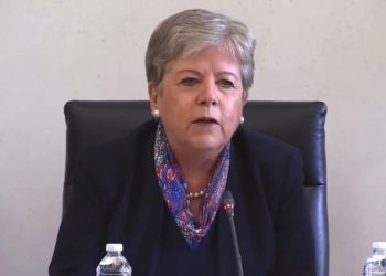 Avala Senado en Comisiones nombramiento de Alicia Bárcena como titular de SRE