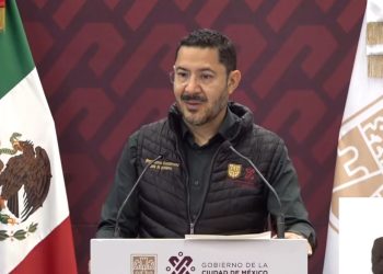 Se mantendrá la misma estrategia de seguridad tras la salida de García Harfuch, asegura Batres