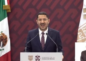 Anuncian apoyos para extrabajadores de la Ruta 100