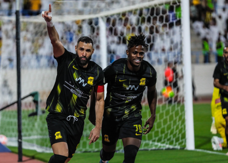 Foto: Twitter @ittihad