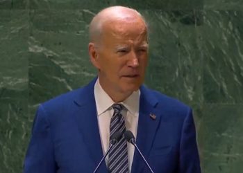 Asegura Biden que ningún país estará seguro si Ucrania pierde la guerra