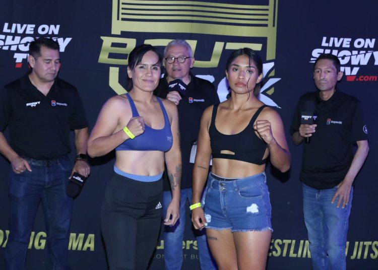 Foto: The Boxing Show Case