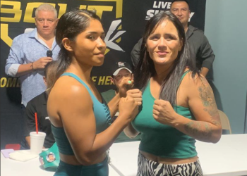 Lista la cartelera de “Championship Fight Night”