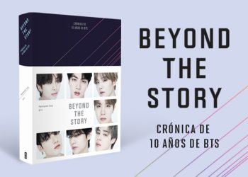 BEYOND THE STORY, el libro oficial de BTS llega a México