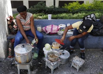 Ola migrante ya se hace presente en la capital