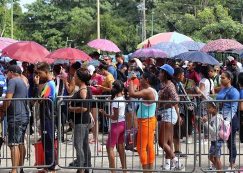 La Comisión Mexicana de Refugiados atiende a 20 mil migrantes en la frontera
