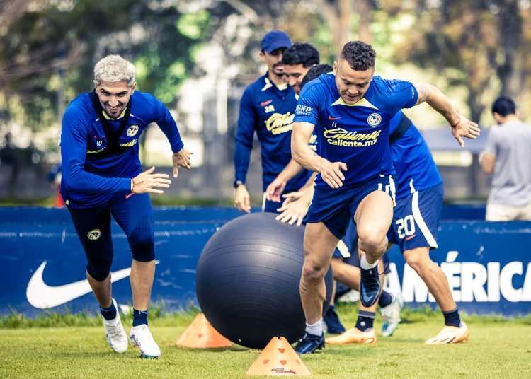 Foto @ClubAmerica