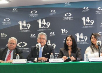 Canaco reprueba absolutamente que grupos radicales causen vandalismo y destrozos durante manifestaciones