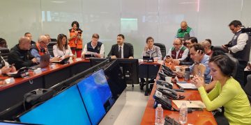 Reportan saldo blanco tras simulacro en la CDMX