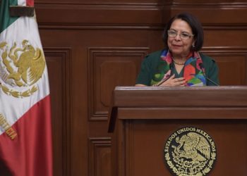 Pleno del Poder Judicial recibe a Celia Maya García como nueva Consejera de la Judicatura Federal