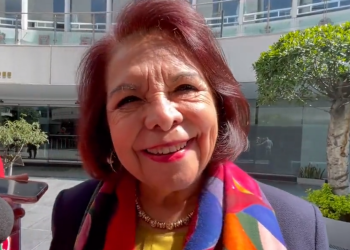 Celia Maya es la nueva integrante del Consejo de la Judicatura Federal