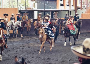 Conoce más sobre la Charrería, el deporte nacional 