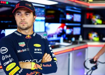 Fue un desastre total: “Checo” Pérez