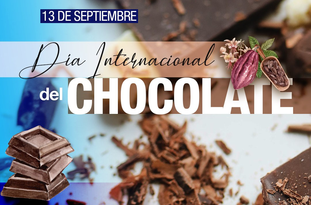 Día Internacional del Chocolate Enfoque Noticias