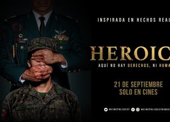 Emilio Álvarez Icaza nos habla de la cinta Heroico de David Zonana