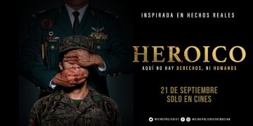 Emilio Álvarez Icaza nos habla de la cinta Heroico de David Zonana