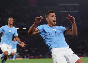 Rodri, único español nominado al Balón de Oro