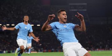 Rodri, único español nominado al Balón de Oro