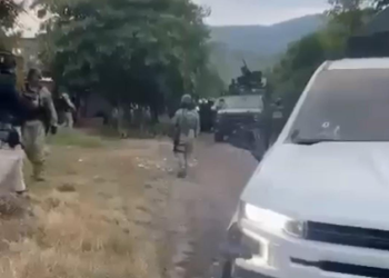 El CJNG intenta ingresar a Sinaloa