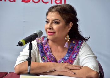 Congreso capitalino da luz verde a licencia temporal solicitada por la alcaldesa de Iztapalapa Clara Brugada