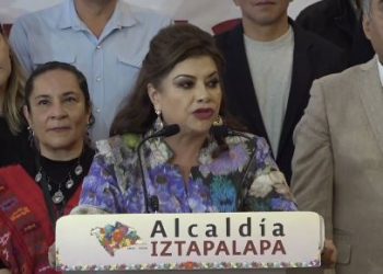 Clara Brugada buscará ser candidata para la Jefatura de Gobierno