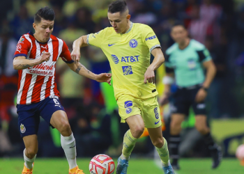 Chivas por su victoria 81 ante América