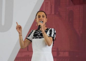 Sheinbaum rechaza acusaciones de plagio en su tesis de licenciatura