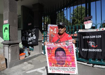 El gobierno no quiere llegar a la verdad en el caso Ayotzinapa: Clemente Rodríguez