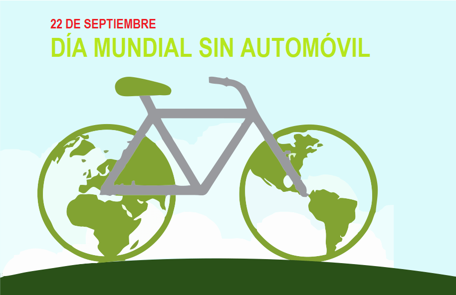 Día Mundial sin Coche