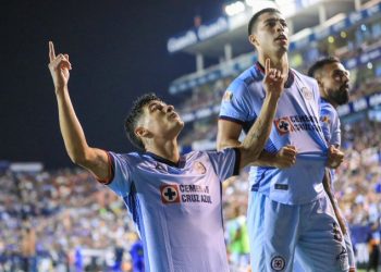 Cruz Azul en casa ajena se impone a San Luis