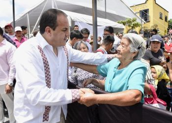 Busca Cuauhtémoc Blanco competir por la Jefatura de Gobierno de la CDMX