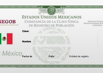 Aprueban en comisiones del Senado nueva Ley de Población que crea CURP con fotografía