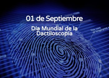 Día Mundial de la Dactiloscopía