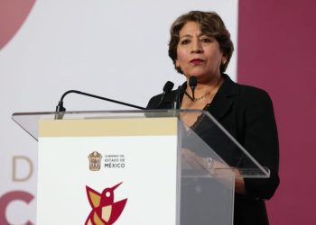 La gobernadora electa del Estado de México, Delfina Gómez presentó a parte de su Gabinete