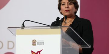 La gobernadora electa del Estado de México, Delfina Gómez presentó a parte de su Gabinete