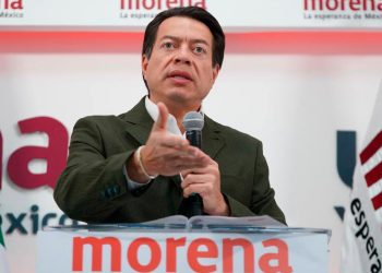 “Se contará boleta por boleta”, asegura Mario Delgado