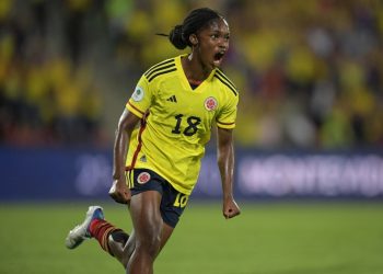 Linda Caicedo, campeona de vida que quiere títulos en fútbol