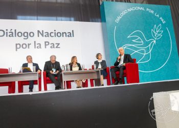 Tuvimos la participación de diferentes sectores de la sociedad, el principal resultado es conformar una Red Nacional por la Paz: Sacerdote