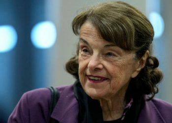 Muere a los 90 años Dianne Feinstein, la senadora más veterana de Estados Unidos
