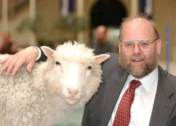 Muere Ian Wilmut, uno de los creadores de la oveja Dolly