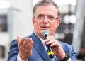 Marcelo Ebrard impugna proceso interno de Morena