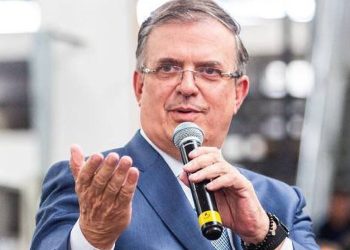 Marcelo Ebrard impugna proceso interno de Morena