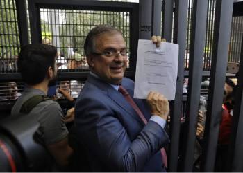 Tribunal Electoral aclara que no ha resuelto impugnación de Marcelo Ebrard