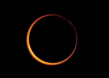 Organiza UNAM “Picnic bajo la sobra” para apreciar eclipse solar anular