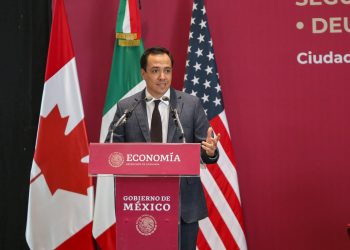 Estratégico incluir a las Pymes en el T-MEC: Alejandro Encinas