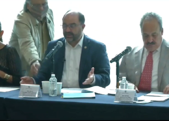 Titular de la CEAV deja plantados a Senadores que dan seguimiento a tragedia en estación migratoria de Ciudad Juárez