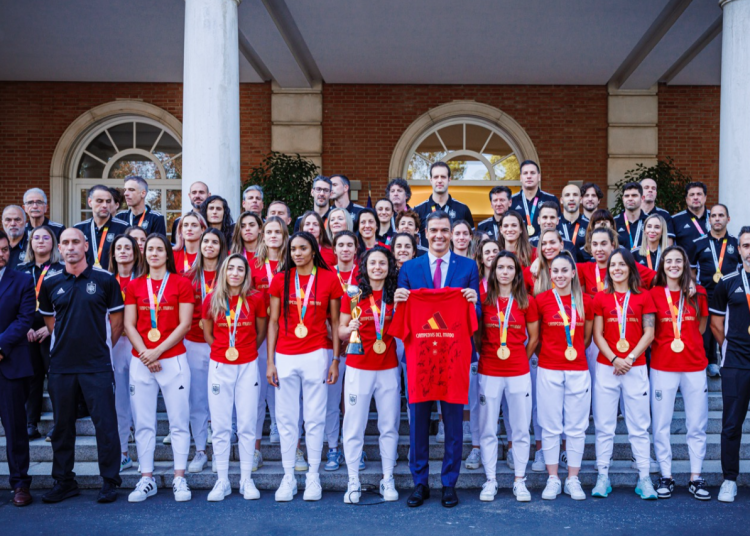 Foto: Twitter @SEFutbolFem